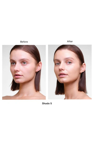 Hourglass Veil Hydrating Skin Tint In 5