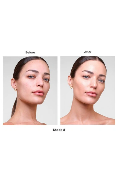 Hourglass Veil Hydrating Skin Tint In 8