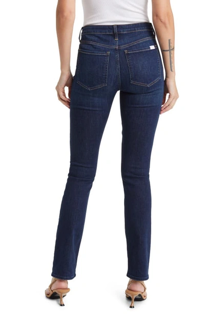 Shop Jen7 By 7 For All Mankind Slim Fit Straight Leg Jeans In Prettydkvt