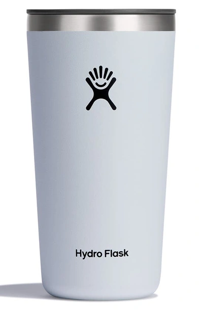 Shop Hydro Flask 20-ounce All Around™ Tumbler In White