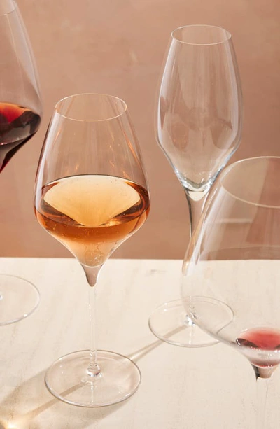 Shop Schott Zwiesel Alloro Set Of 2 Cabernet Wine Glasses In Clear