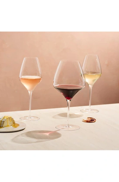 Schott Zwiesel Alloro Set Of 2 Cabernet Wine Glasses In Clear