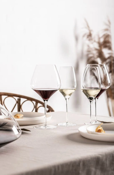 Schott Zwiesel Alloro Set Of 2 Cabernet Wine Glasses In Clear