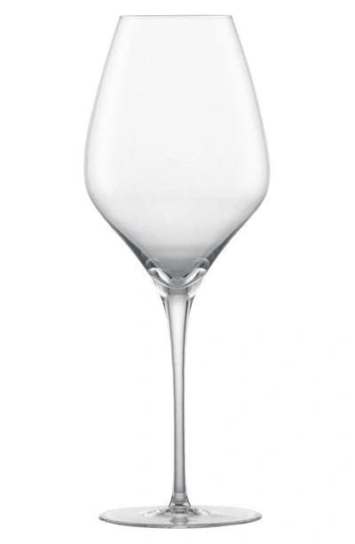 Shop Schott Zwiesel Set Of 2 Alloro Tritan Crystal Glasses In Clear