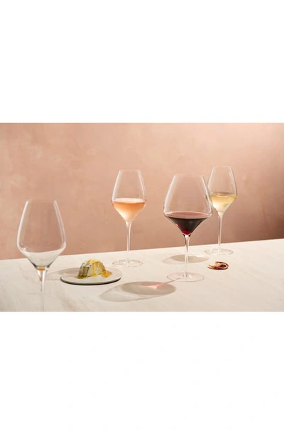 Schott Zwiesel Set Of 2 Alloro Tritan Crystal Glasses In Clear