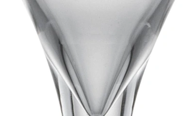 Schott Zwiesel Alloro Set Of 2 Sparkling Wine Glasses In Clear