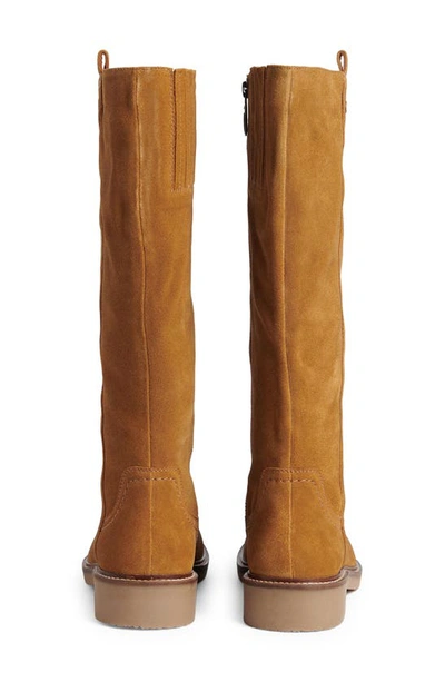 Barbour Coretta Boot In Camel