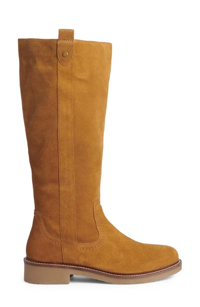 Barbour Coretta Boot In Camel