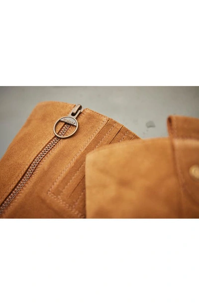 Barbour Coretta Boot In Camel