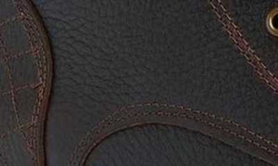 Barbour Heidi Combat Boot In Brown