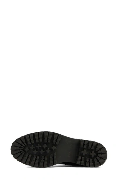 Barbour Heidi Combat Boot In Black