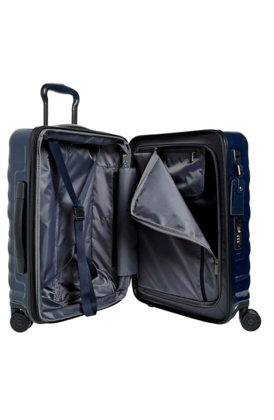 Tumi 19 Degrees 22-inch Continental Expandable Spinner Carry-on In Navy
