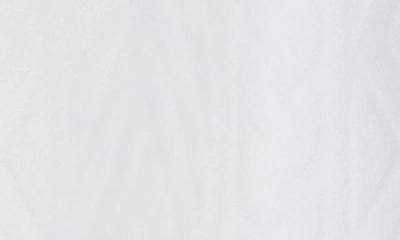 Shop Lauren Ralph Lauren Quilted Shawl Collar Clip Robe In White