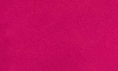 Shop Fifteen Twenty Cowl Neck Blouse In Hot Pink