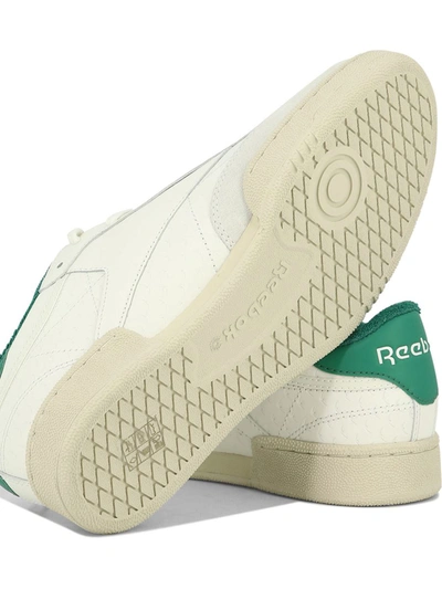 Shop Reebok "club C" Sneakers In White