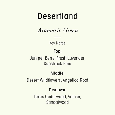 Oribe Desertland Incense In Default Title