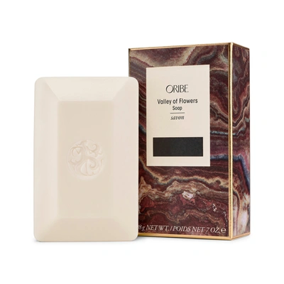 Shop Oribe Valley Of Flowers Bar Soap In Default Title