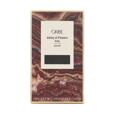 Shop Oribe Valley Of Flowers Bar Soap In Default Title