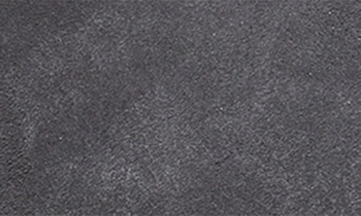 Bearpaw Beau Genuine Shearling Lined Slipper In Graphite