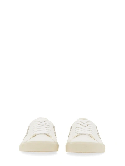 Shop Veja Field Sneaker Unisex In White