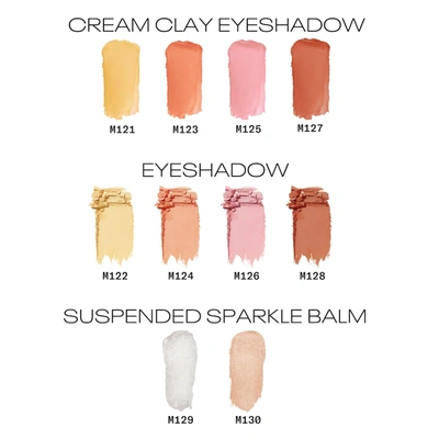 Mob Beauty Rose And Ben Trust The Process Palette