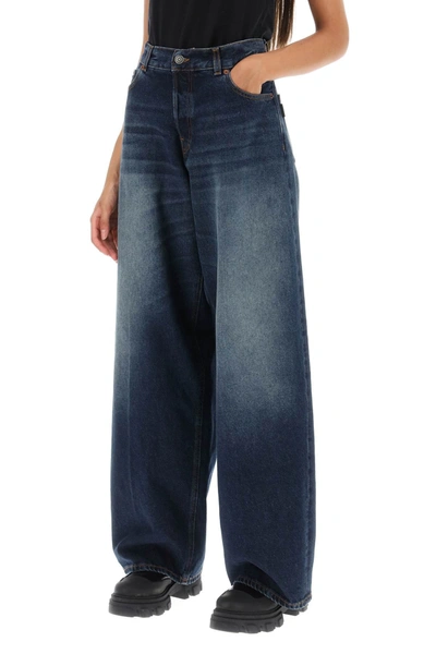 Shop Haikure 'bethany' Baggy Jeans