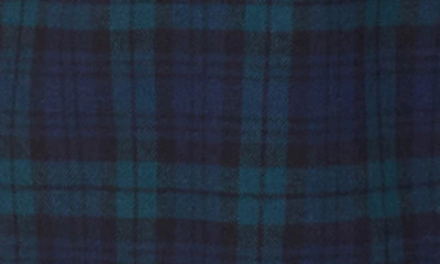 Lanz Of Salzburg Nightgown In Blue/grn