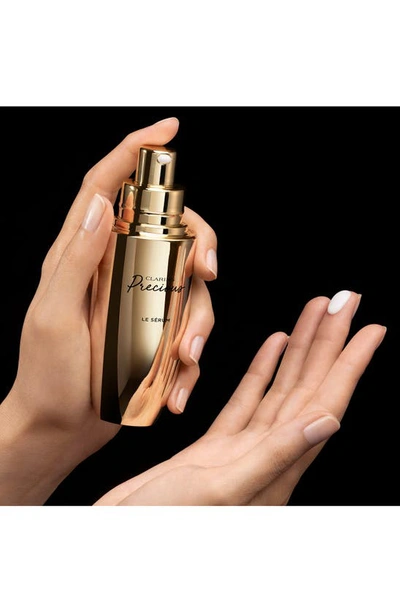 Clarins Precious Le Serum Face Serum 1 Oz.