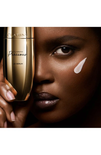 Clarins Precious Le Serum Face Serum 1 Oz.