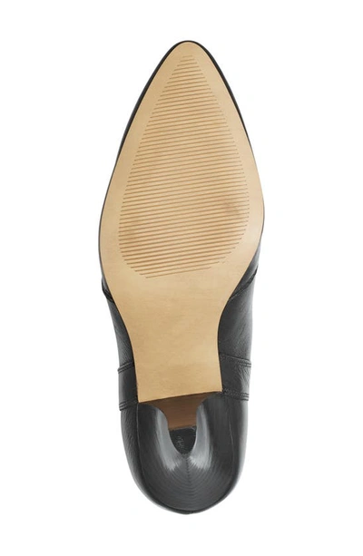 Marc Fisher Carissa Bootie In Black