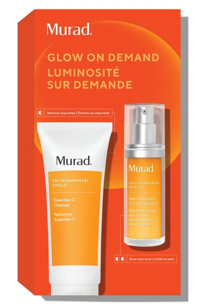 Shop Murad Glow On Demand Set Usd $127 Value