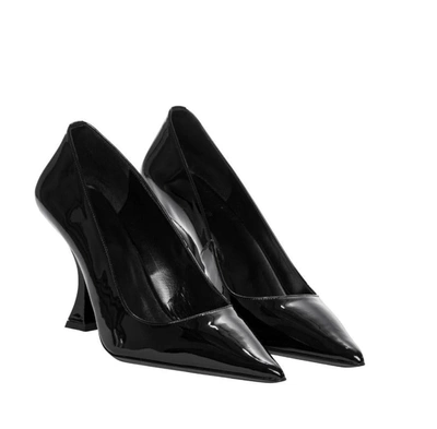 Shop By Far With Heel In Black