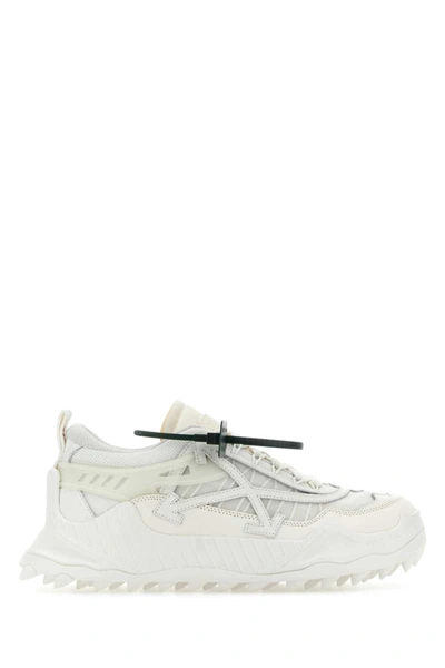 Shop Off-white Off White Sneakers In Whitewhit