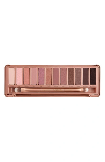 Shop Urban Decay Naked3 Eyeshadow Palette In Naked3 Palette