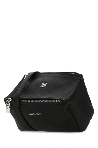 Shop Givenchy Shoulder Bags In 001