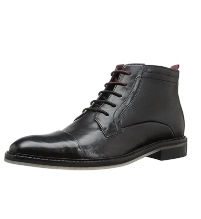 ted baker mens black boots