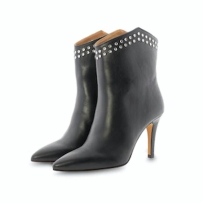 Shop Toral Women's Ankle Boots In Black
