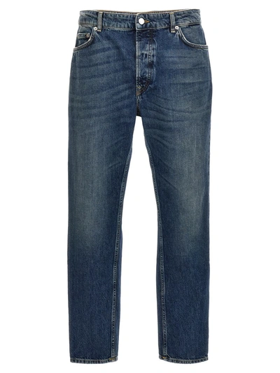 Department Five Drake Jeans Blue In Blue