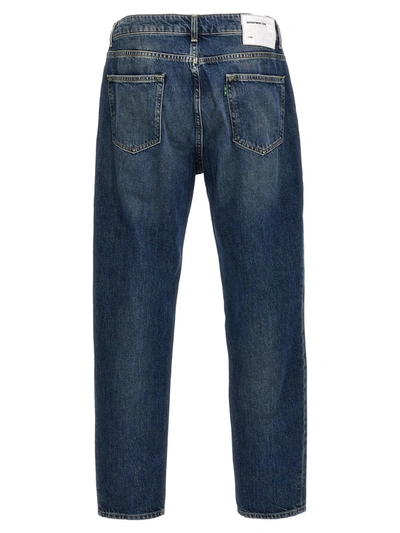 Department Five Drake Jeans Blue In Blue