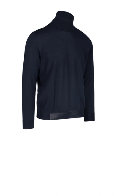 Shop Drumohr Sweaters In Blue