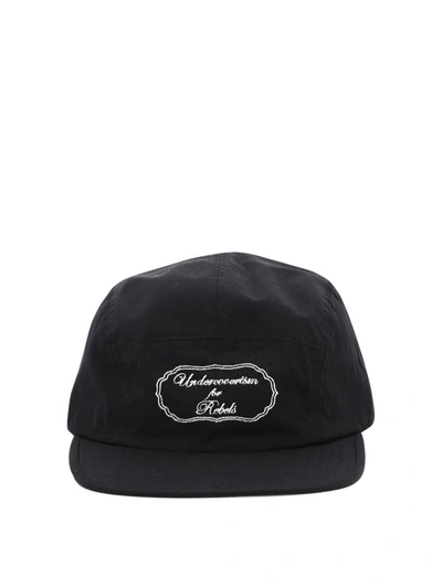 Shop Undercoverism Caps & Hats In Black