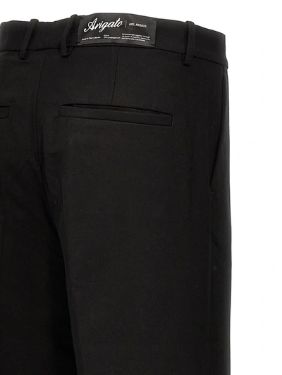 Shop Axel Arigato 'grade' Pants In Black