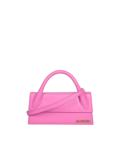 Shop Jacquemus Bags In Pink