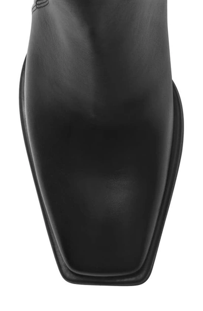 Vagabond Shoemakers Hedda Knee High Boot In Black