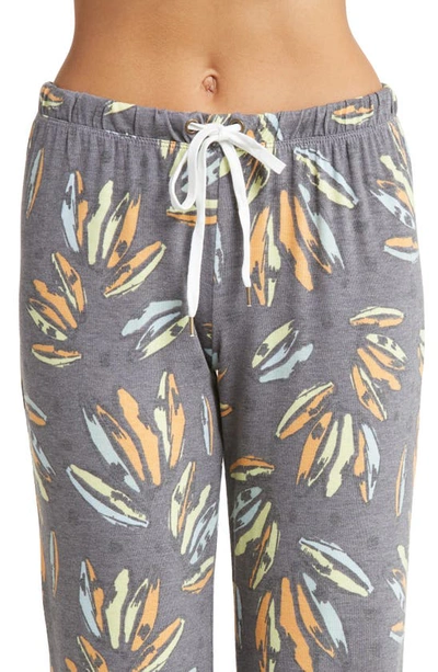 Honeydew Intimates Star Seeker Pajamas In Charcoal Bananas