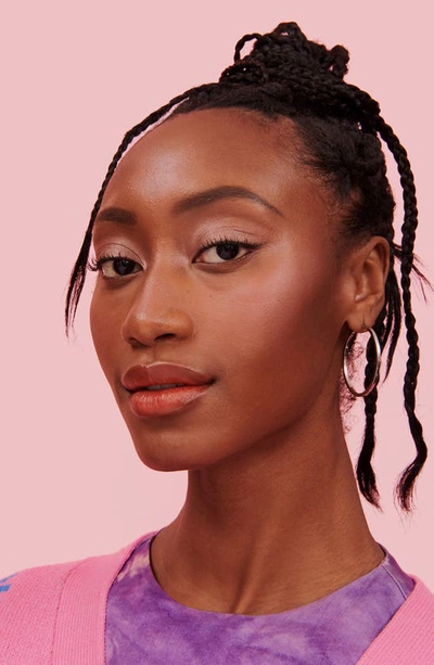 Benefit Cosmetics Wanderful World Silky Soft Powder Blush In Shellie Mini