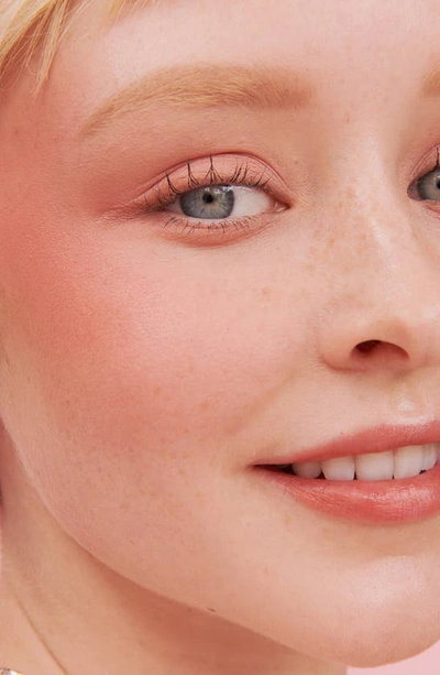 Benefit Cosmetics Wanderful World Silky Soft Powder Blush In Shellie Mini