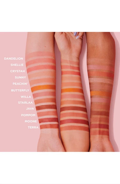 Benefit Cosmetics Dandelion Baby-pink Brightening Blush Full Size 0.21 oz / 6 G In Dandelion