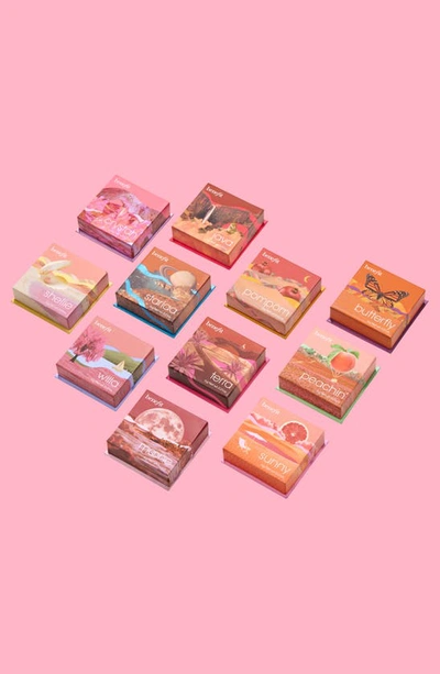 Benefit Cosmetics Wanderful World Silky Soft Powder Blush In Butterfly