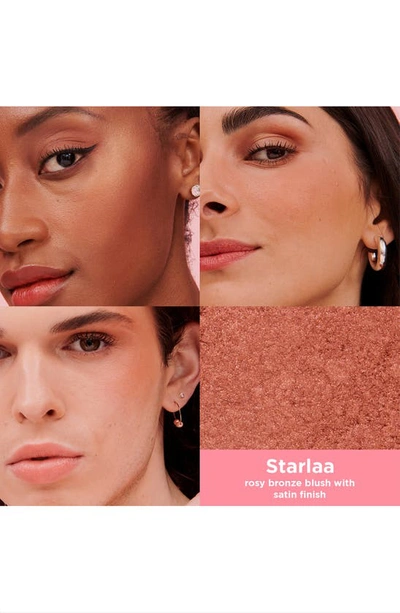 Benefit Cosmetics Wanderful World Silky Soft Powder Blush In Starlaa